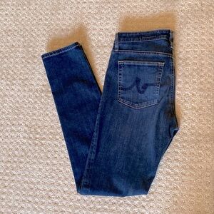 AG prima cigarette Jean VGUC.